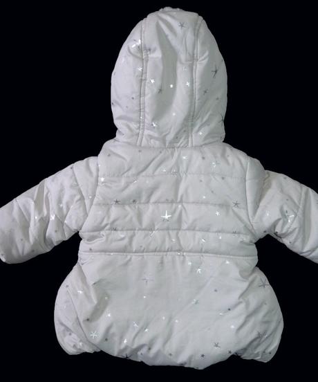 Zimní bundička s rukavičkami vel.62, george,62