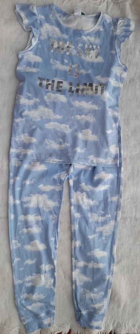 Pyžamo lindex 12-14 let, lindex,158