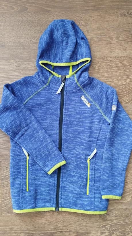 Fleecová mikina regatta vel. 128, regatta,128