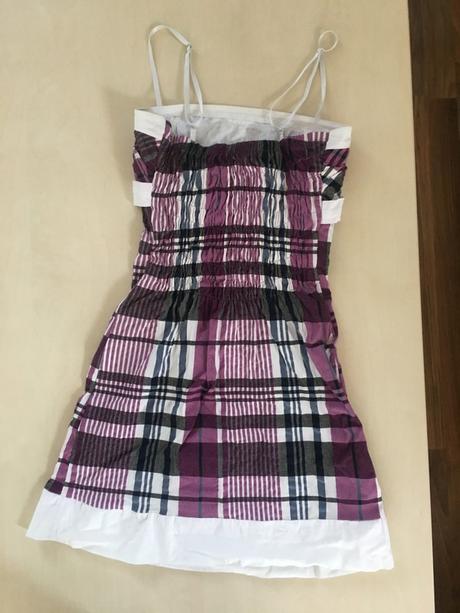 Letní šatičky/top, vel xs/s, xs