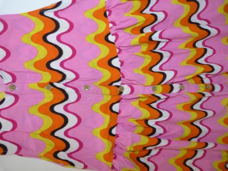 Next letní šaty vel. 122, next,122