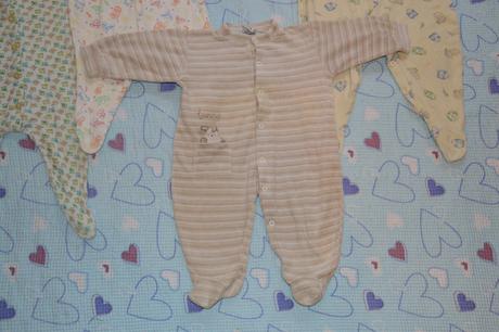 Sametový overal, zn. little star, , 62