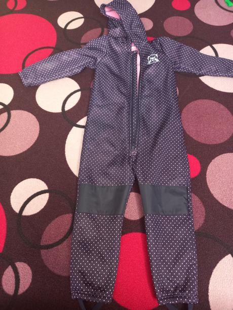 Softshellova kombinéza, lupilu,122