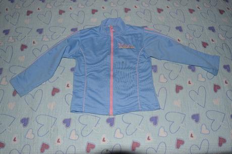 Bavlněná mikina na donošení, 110