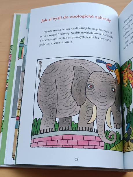 Dětská kniha - večerníček kosí bratři,