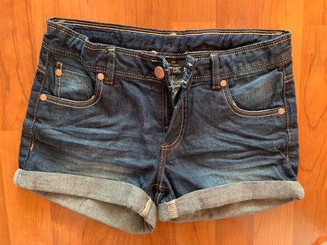 Dzinove sortky, takko,146