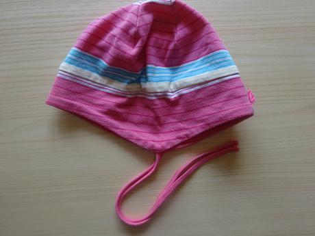 Čepice s proužky, vel. 86, coccodrillo,86