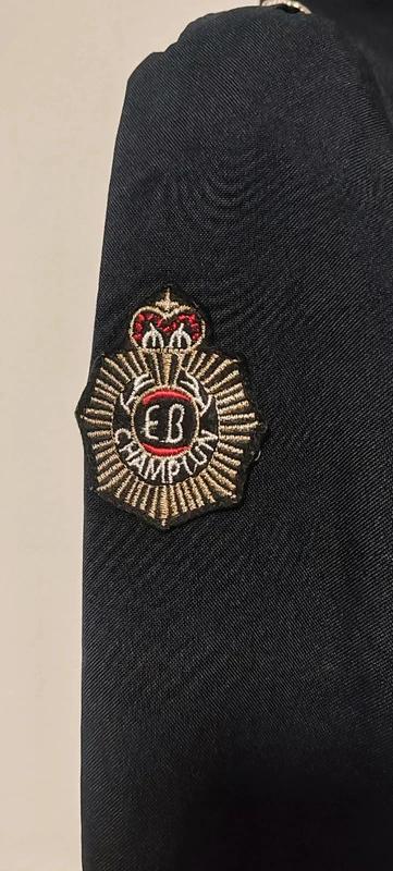 Konstábl, policista,