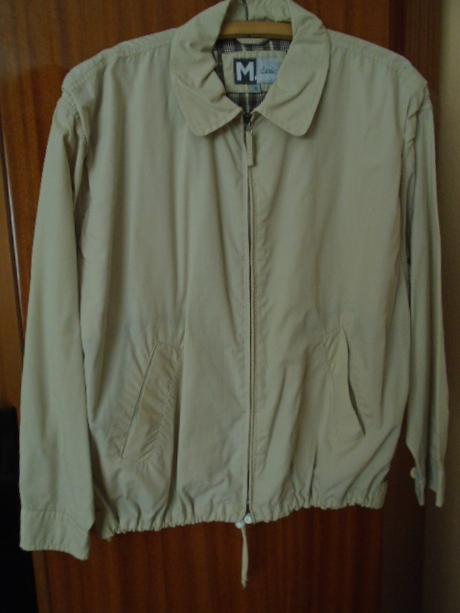 Bunda lehká podšívka vel 48/50, 48