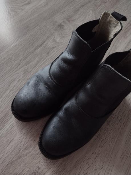 Jezdecké boty, 36