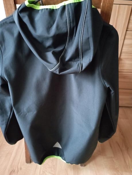 Sofschellová bunda y.f.k. vel. 158/164, 158