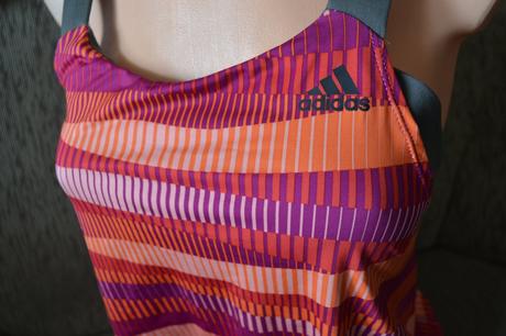 Sportovní dámské tričko adidas v.l, adidas,l