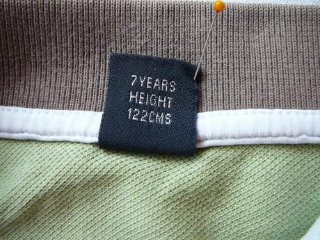 Chlapecké tričko kr. rukáv next, next,128