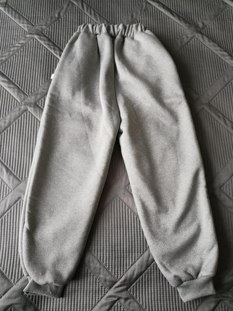 Nové zimní tepláky, 134/140, 134 / 140