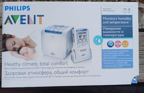 Chůvička philips, philips