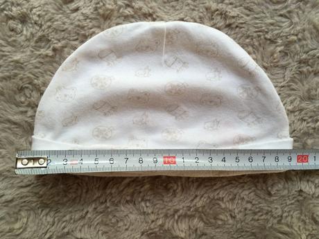 Bavlněná čepice (f&f), f&f,68