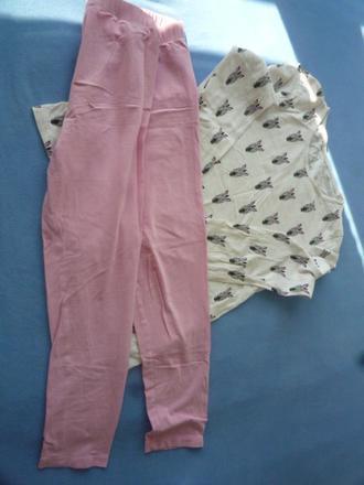 Pyžamo se zebrou vel 146, pepperts,146