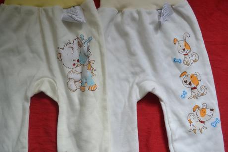 2x krásné polodupačky,v.80,bavlna, 80