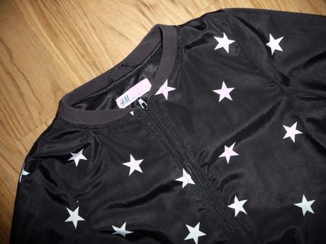 Bunda h&m na 10-11l- vel.146, h&m,146