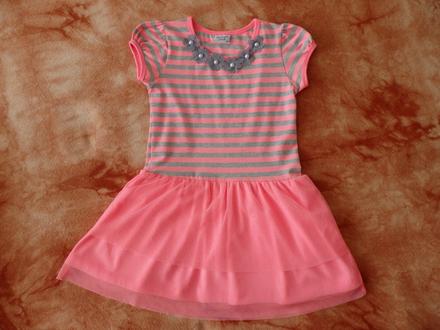 Krásné šatičky s kytičkami, 122