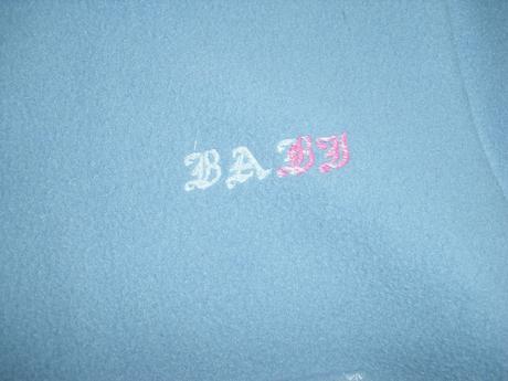 Fleesová mikina, baby,74