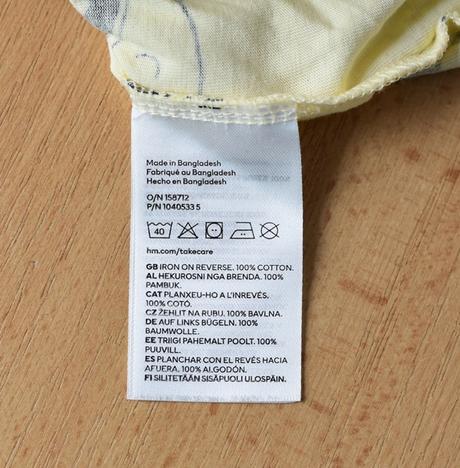 Tričko vel. 134/140, h&m,134