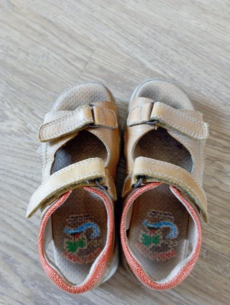 Sandály pablosky vel. 30, 30