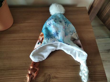 Čepice frozen, disney,50