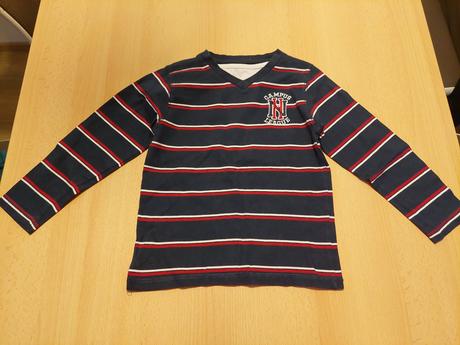 Triko s dlouhým rukávem, 104