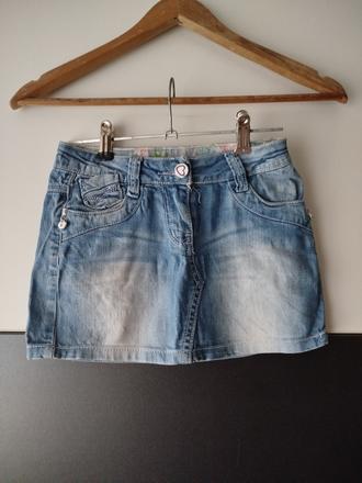 Sukně zn. lusa vel.122, lusa,122
