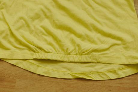 Zlute tricko 128 topolino, topolino,128