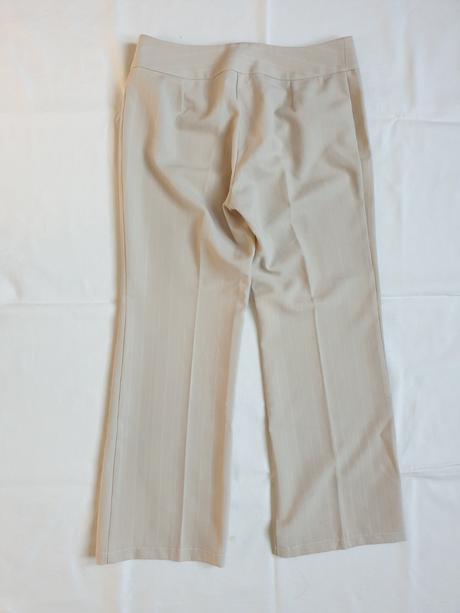 Společenské kalhoty, promod,40