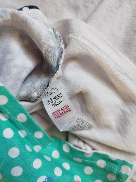 Tričko zn. m&co vel.98, m&co,98