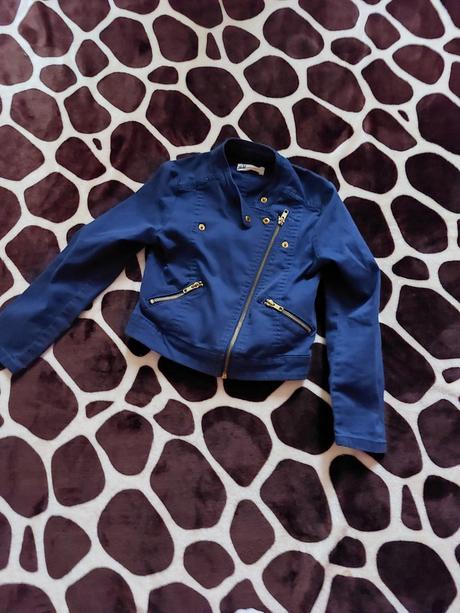 Bundička křivák, h&m,128