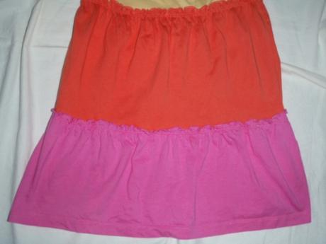 Nádherné barevné volánkové šaty, cherokee,122