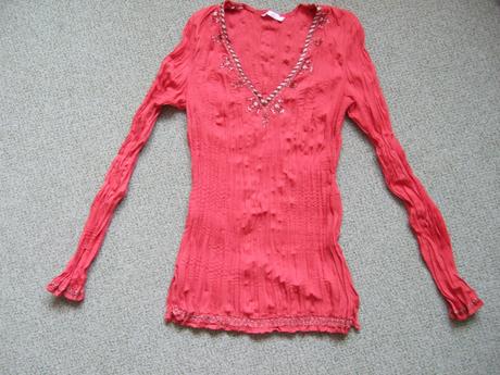 Skořicová tunika, promod,s