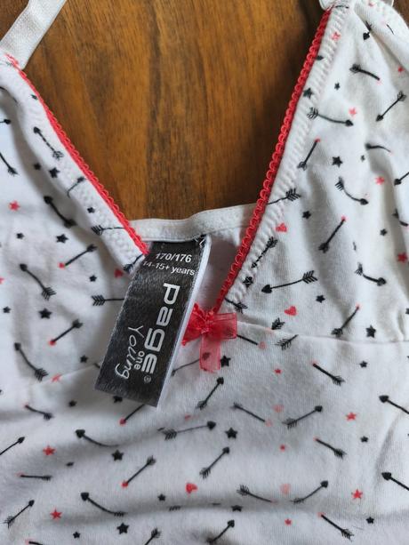 Spodní košilka 170/176, takko,170