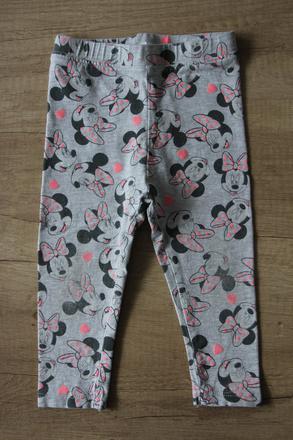 Legíny minnie, disney,80