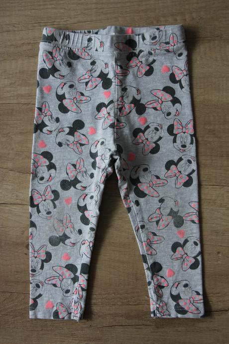 Legíny minnie, disney,80