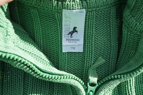 Chlapecký svetr, palomino,110