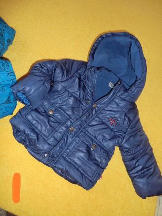 Zimní bundička, 80