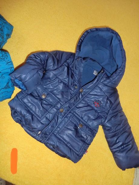 Zimní bundička, 80