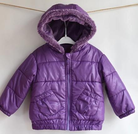 Bunda zimní vel. 12 - 18 m, early days,86