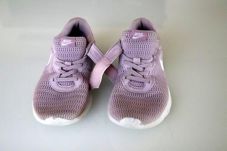 Dívčí botasky, nike,35