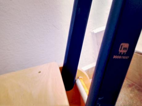 Drevene choditko myska, 