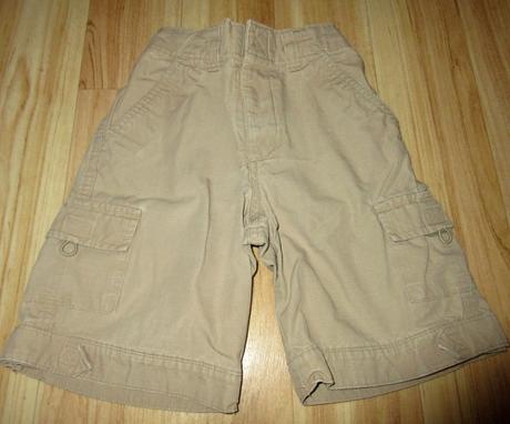 Plátěné kraťase, gap,92
