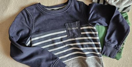 4x dětská mikina, mikinka, vel.110/116, 110