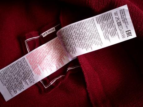 Object kardigan-sako s-m, m