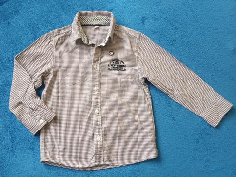 Košile 4-5let, c&a,110