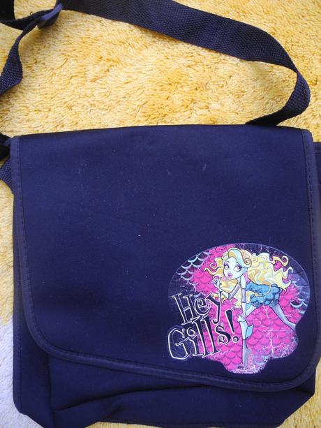 Kabelka neoprenová, 